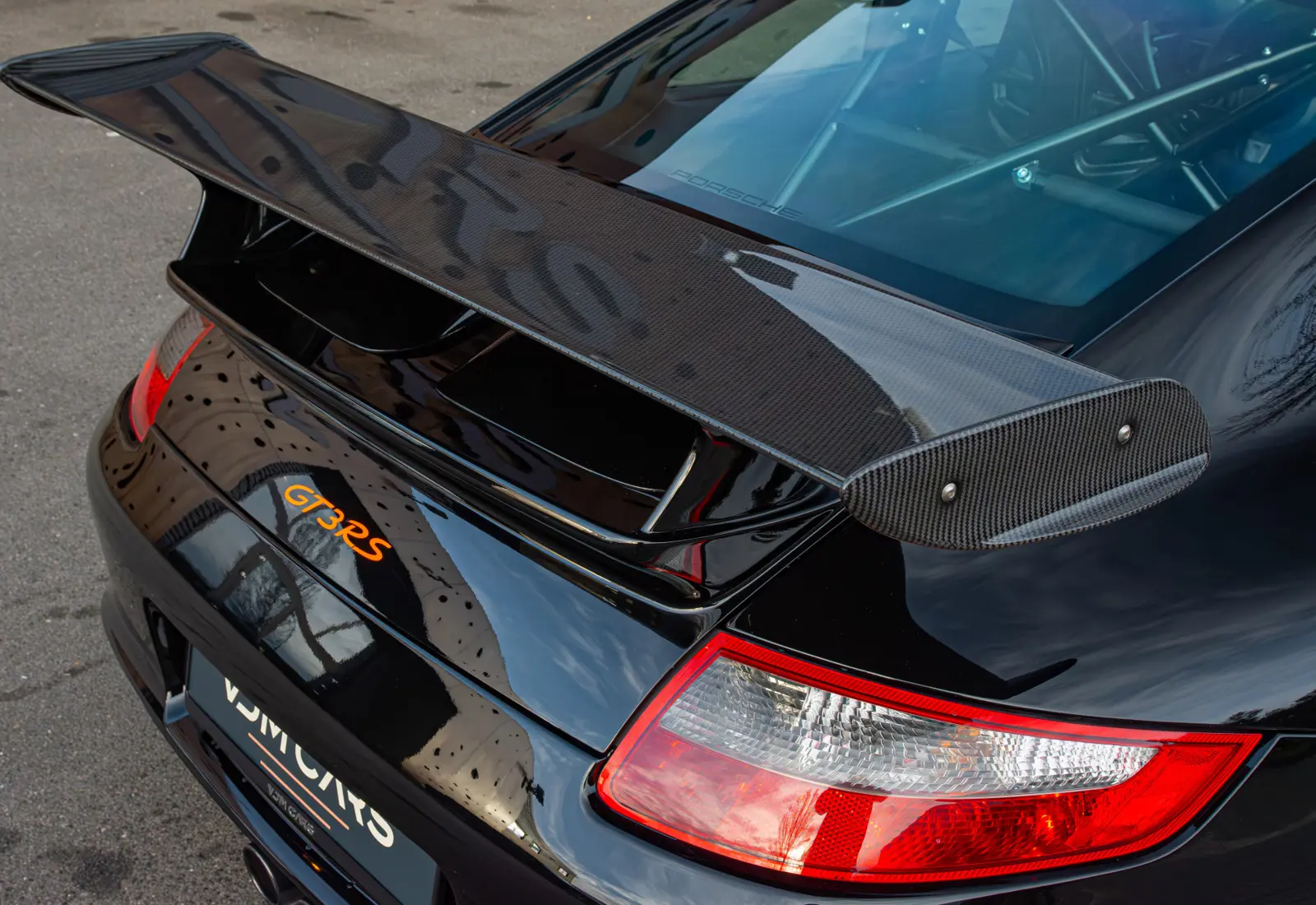 Porsche 911 3.6 GT3 RS - 127254