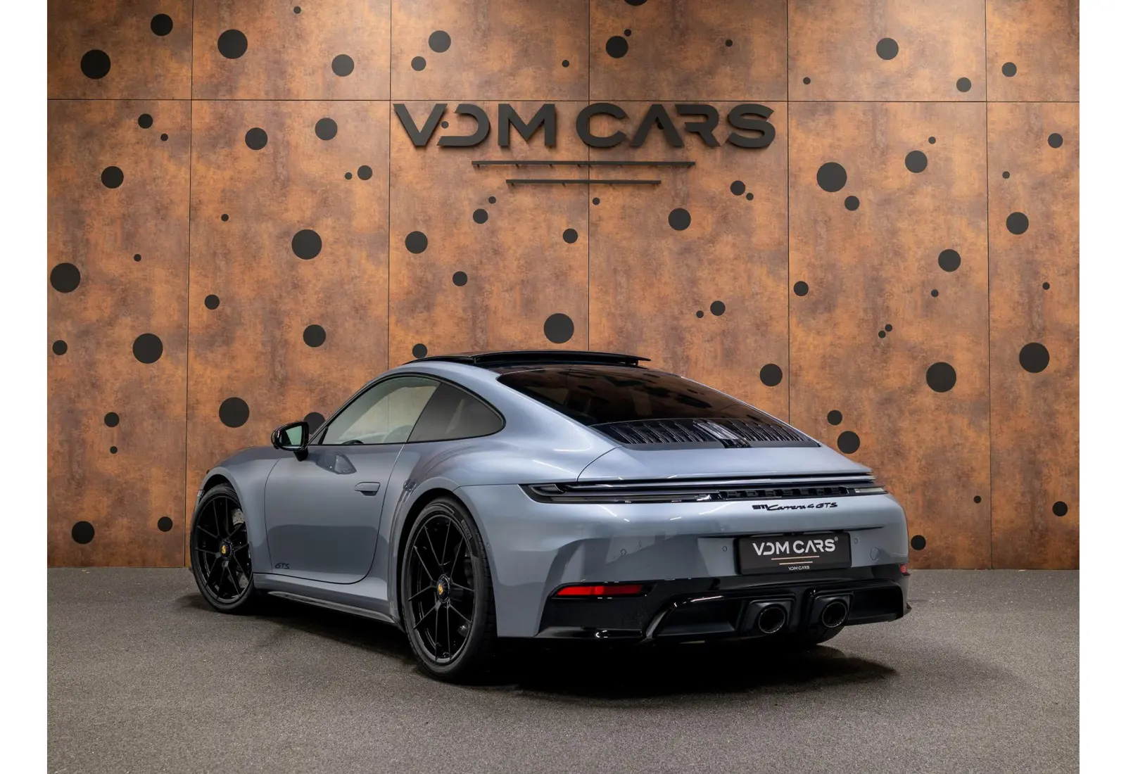 Porsche 911 3.6 T-Hybrid Carrera 4 GTS - 144074