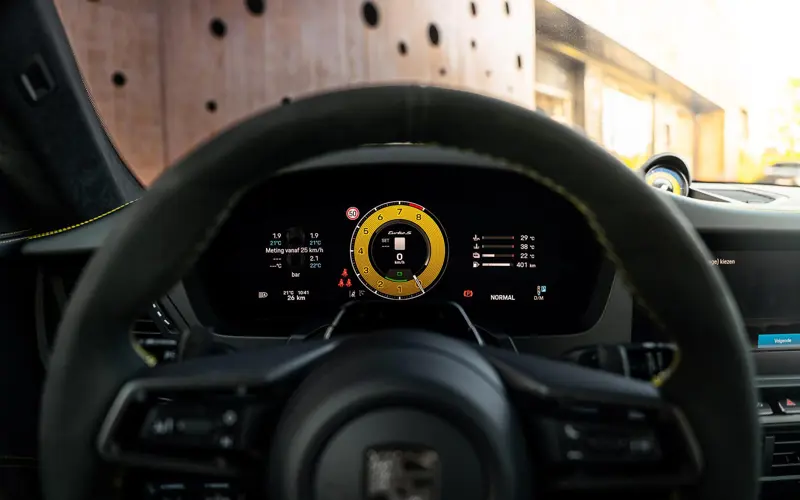 Porsche 911 3.6 Turbo S - 172433