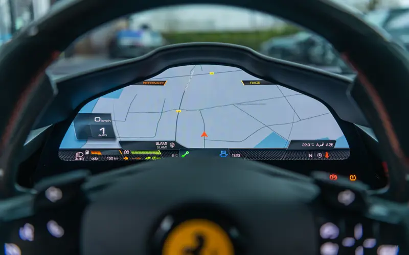 Ferrari SF90 Spider 4.0 V8 Assetto Fiorano - 129330