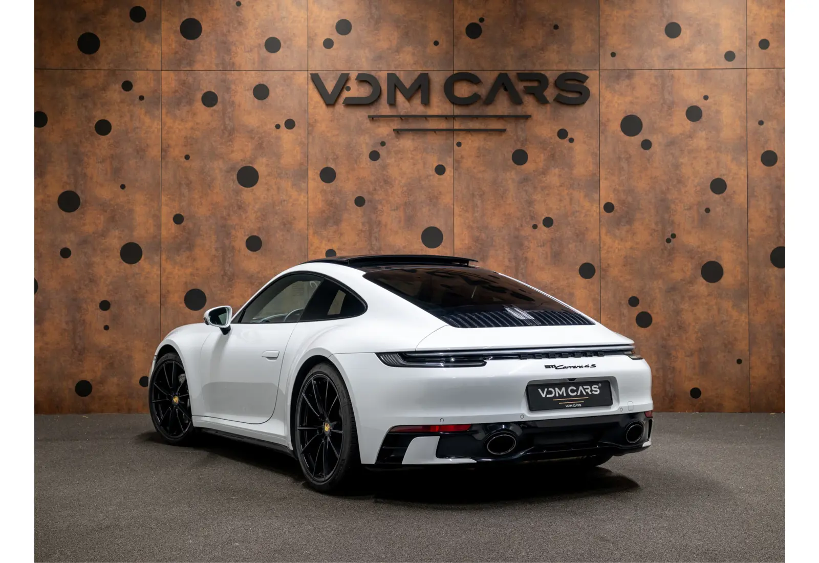 Porsche 911 3.0 Carrera 4 S - 125584