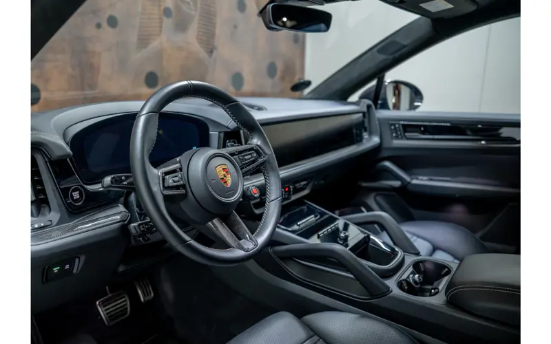 Porsche Cayenne Coupé 4.0 Turbo E-Hybrid GT - 131607