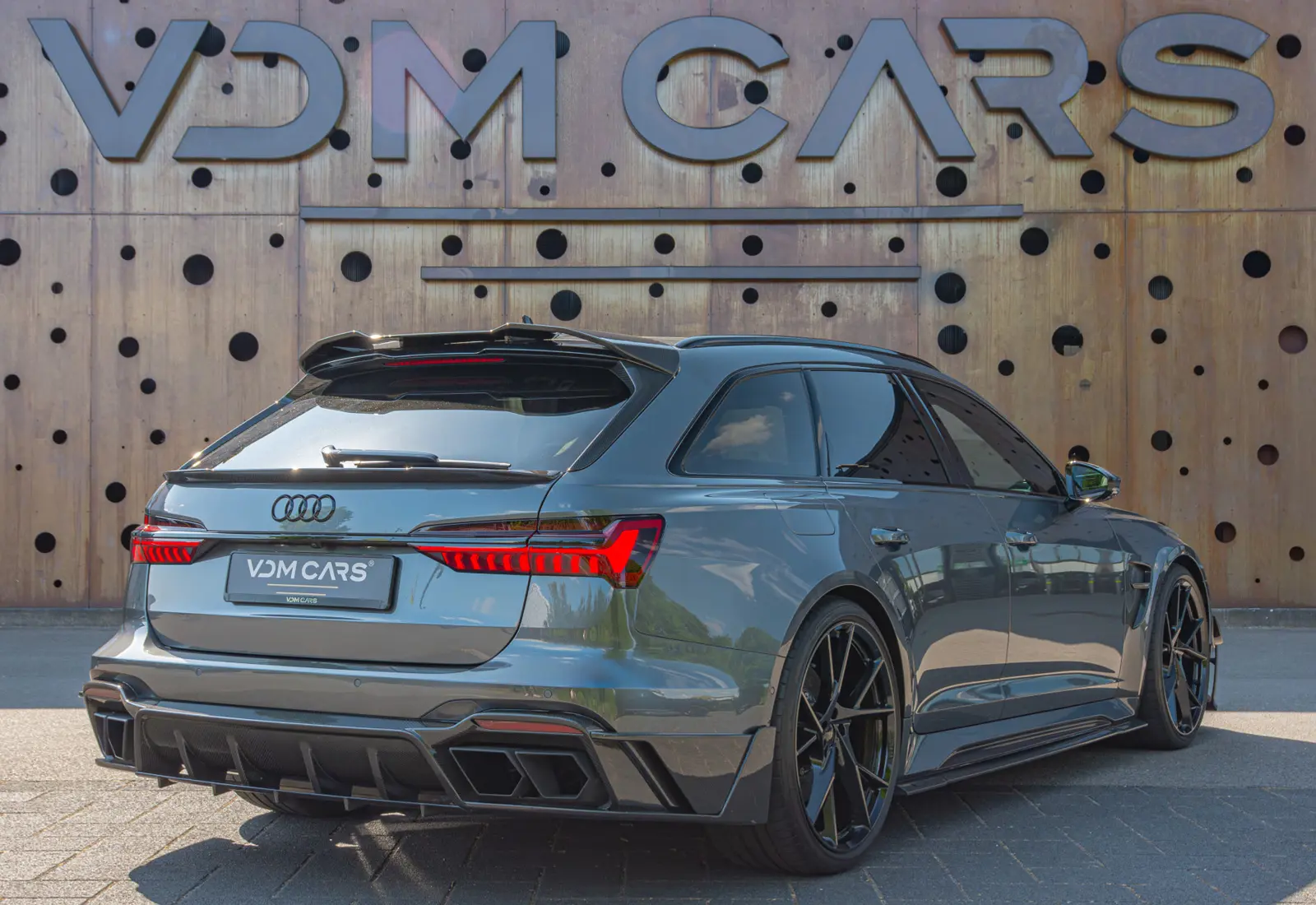 Audi A6 Avant RS 6 TFSI quattro MANSORY - 86683