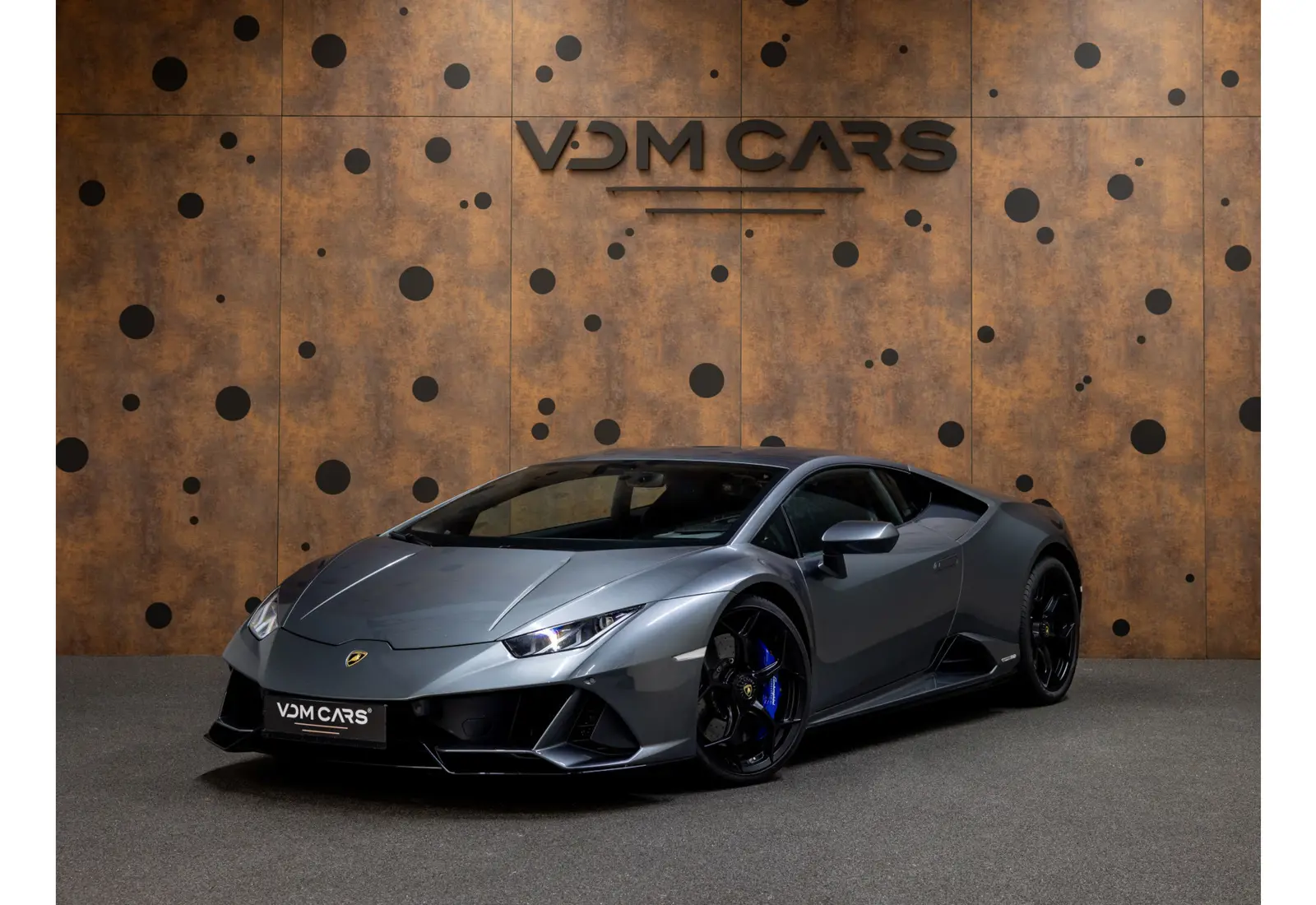 Lamborghini Huracan 5.2 V10 EVO LP640-4 - 75559