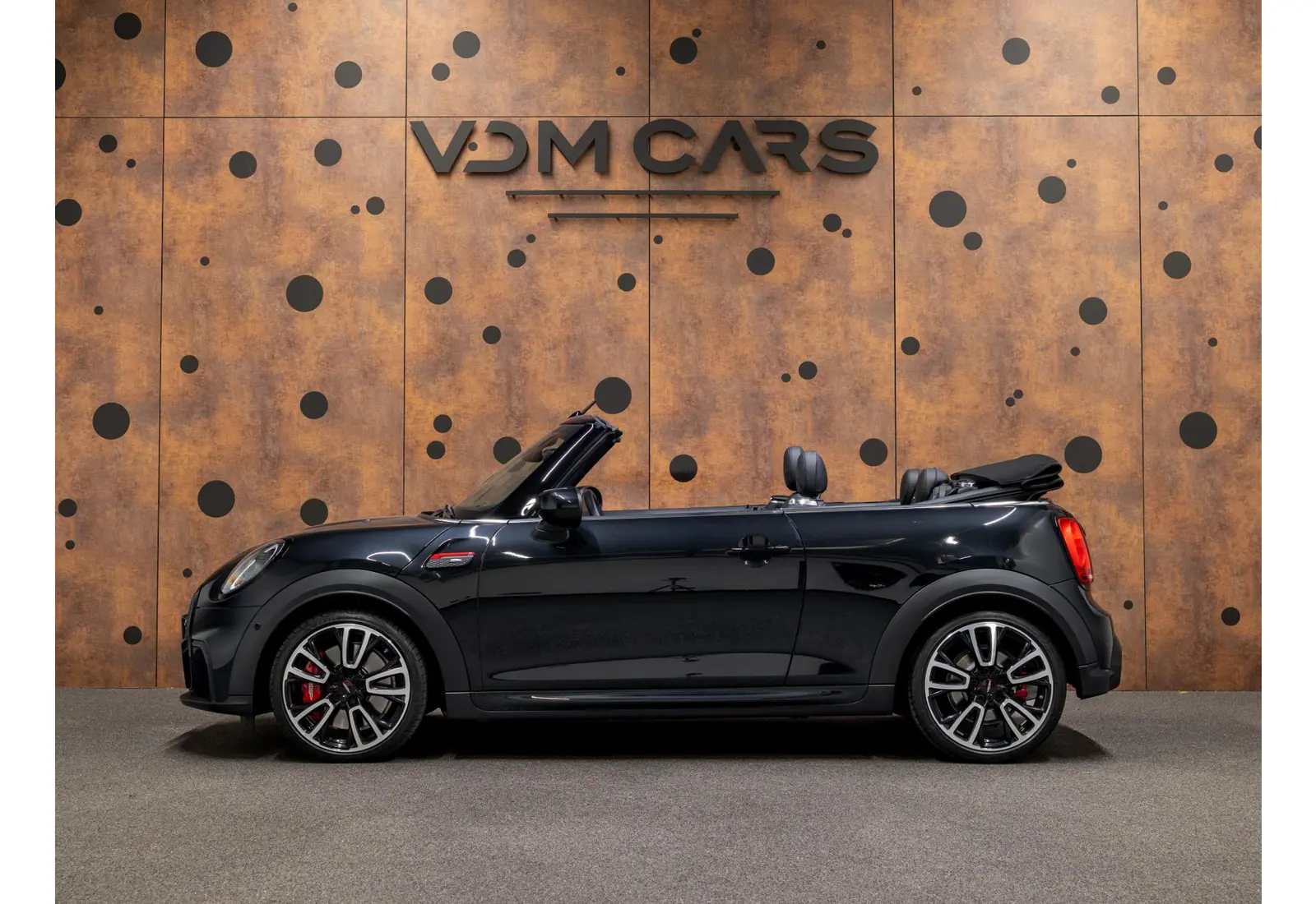 MINI Cabrio 2.0 John Cooper Works Classic - 169379