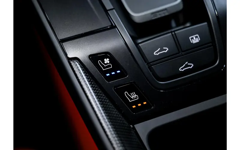Porsche 911 3.6 T-Hybrid Carrera 4 GTS - 174241