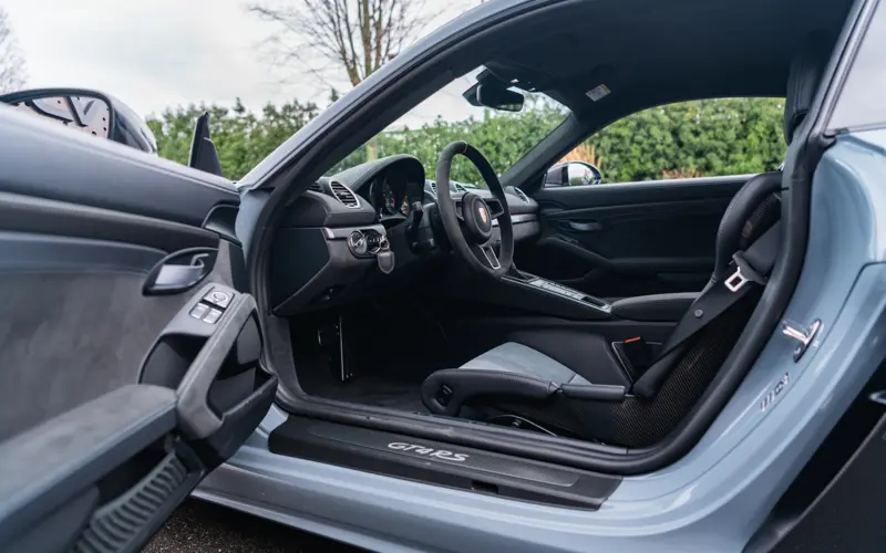 Porsche 718 GT4 RS - 126341