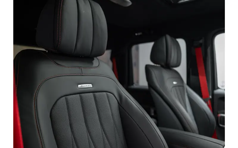 Mercedes-Benz G-Klasse AMG 63 - 141434