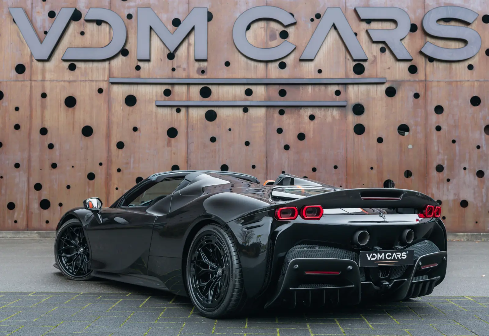 Ferrari SF90 Spider 4.0 V8 Assetto Fiorano - 129307