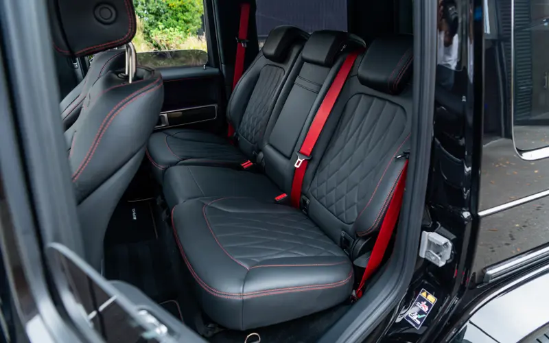 Mercedes-Benz G-Klasse AMG 63 - 119328