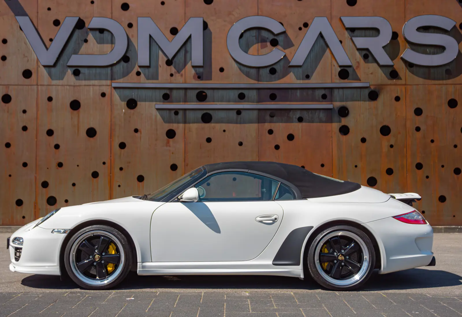 Porsche 911 Speedster 3.8 Speedster - 55912