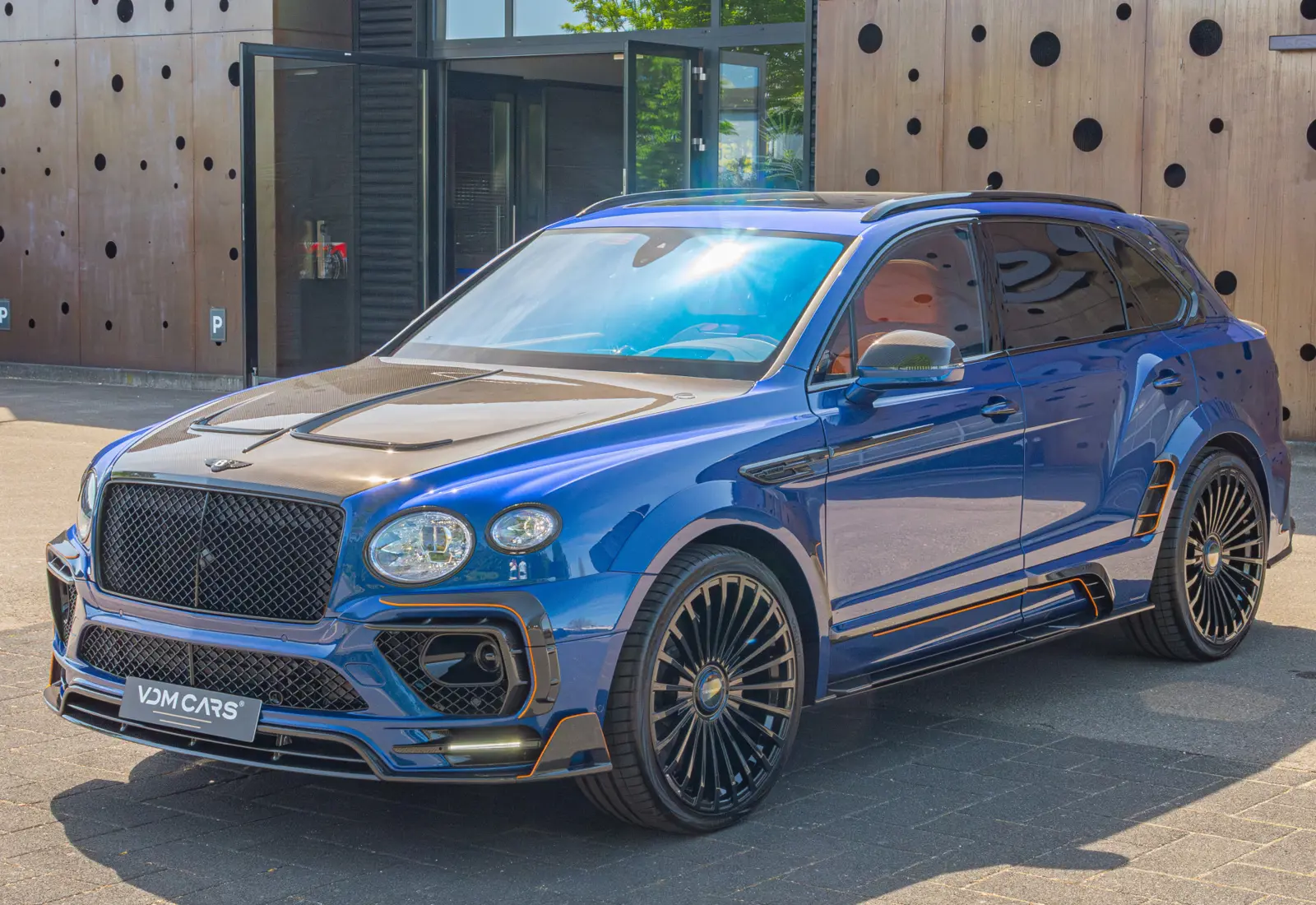 Bentley Bentayga 4.0 V8 MANSORY - 85716