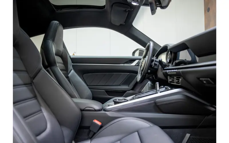 Porsche 911 3.8 Turbo S - 116086