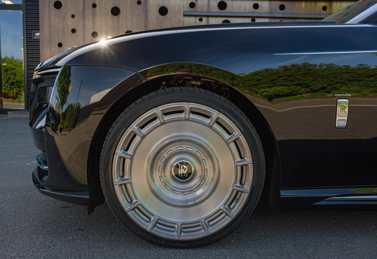 Rolls-Royce Spectre  - 85694