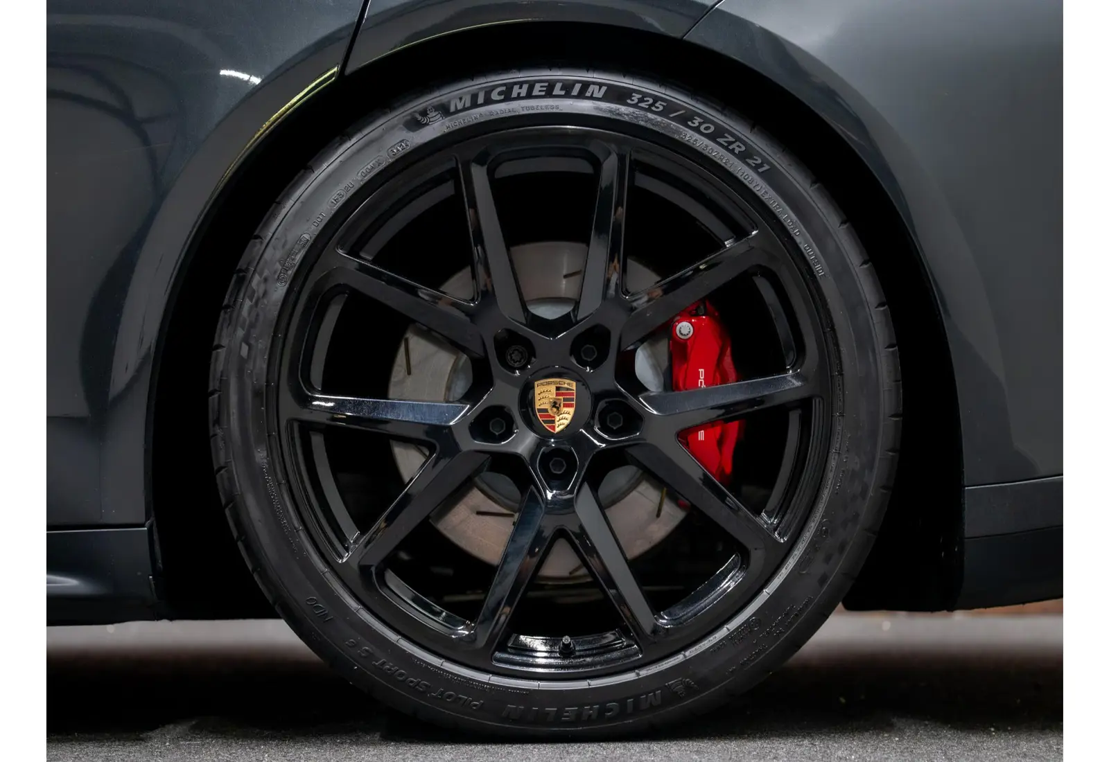 Porsche Panamera 2.9 4S E-Hybrid - 150744