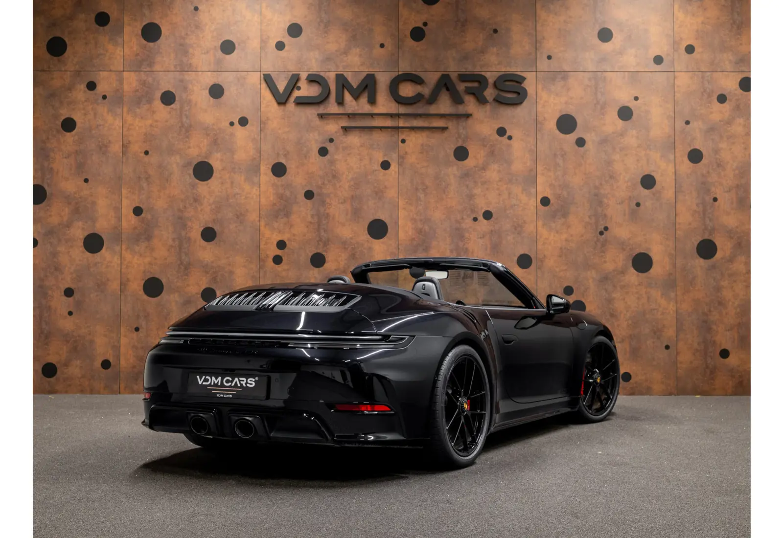 Porsche 911 Cabrio 3.6 T-Hybrid Carrera 4 GTS - 130995