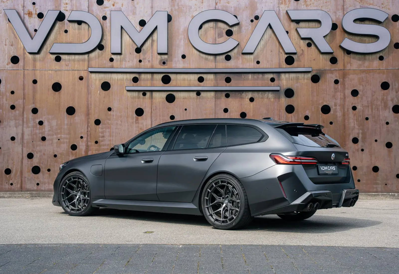 BMW 5 Serie Touring M5 - 153111