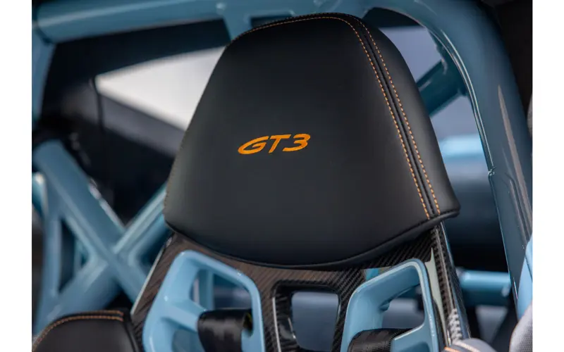 Porsche 911 4.0 GT3 - 117376