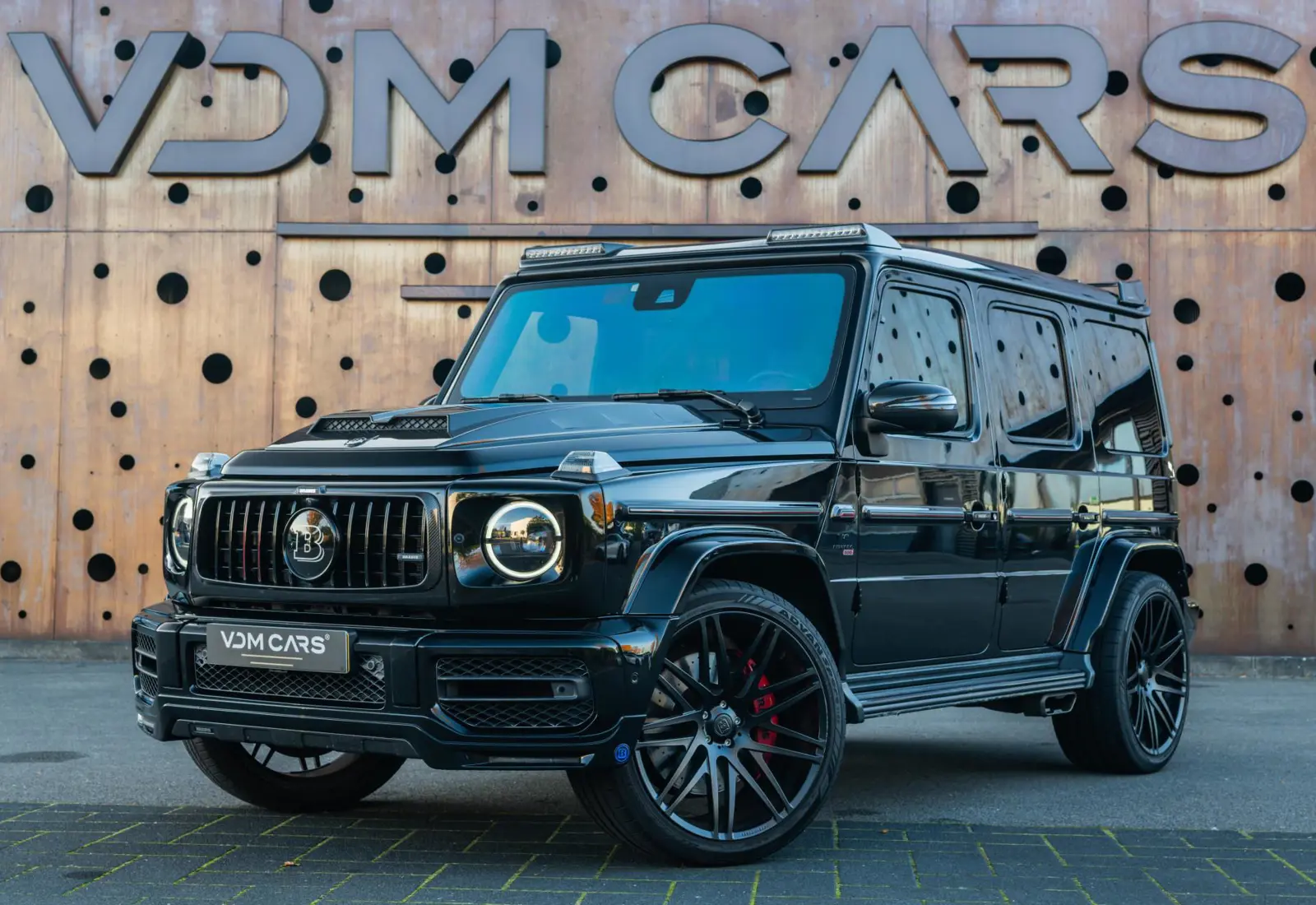 Mercedes-Benz G-Klasse 63 Edition 1 - 142169
