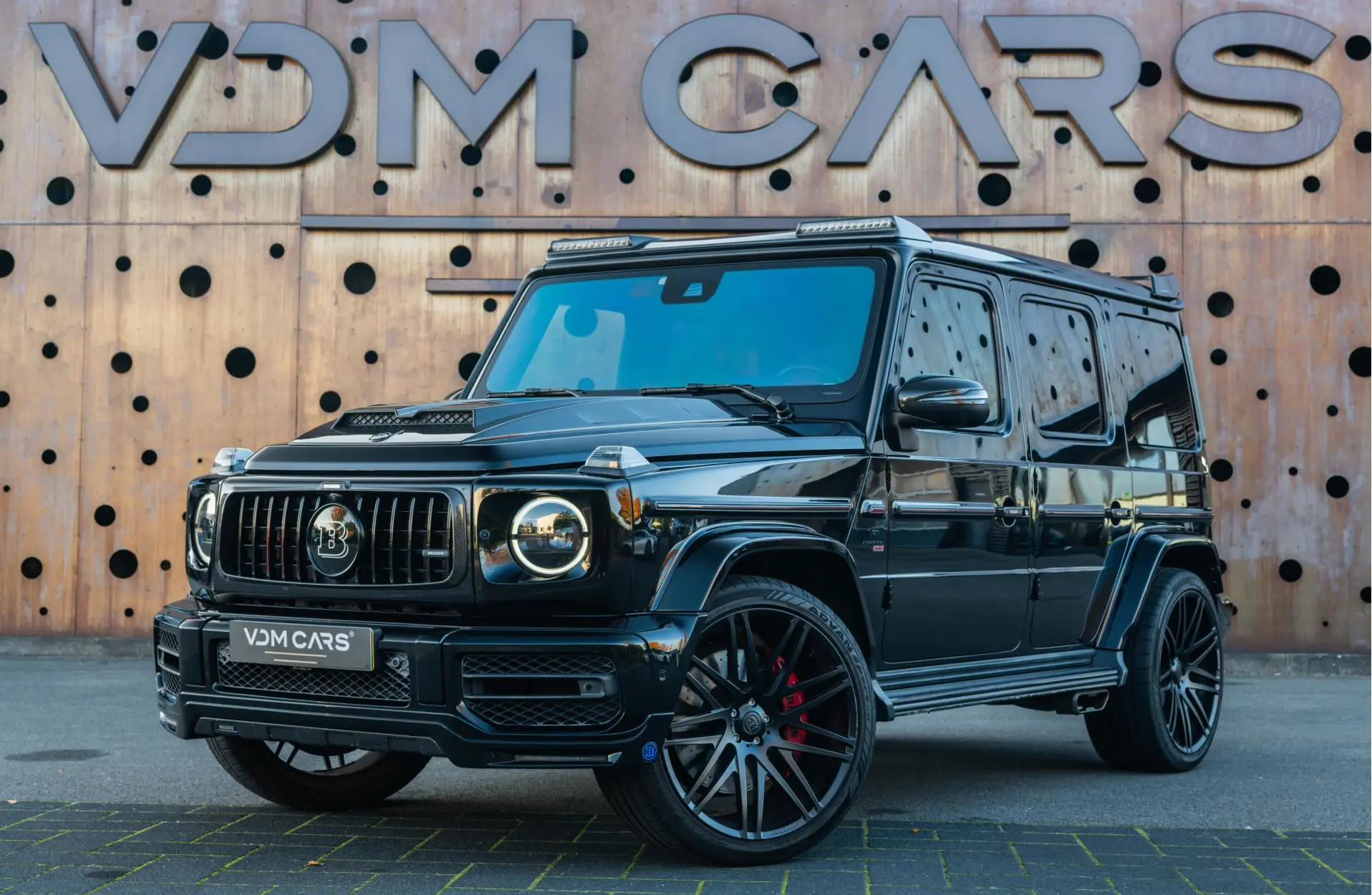 Mercedes-Benz - G-Klasse - 142169