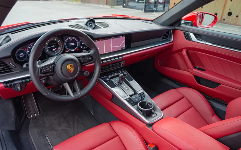 Porsche 911 3.8 Turbo S - 86265