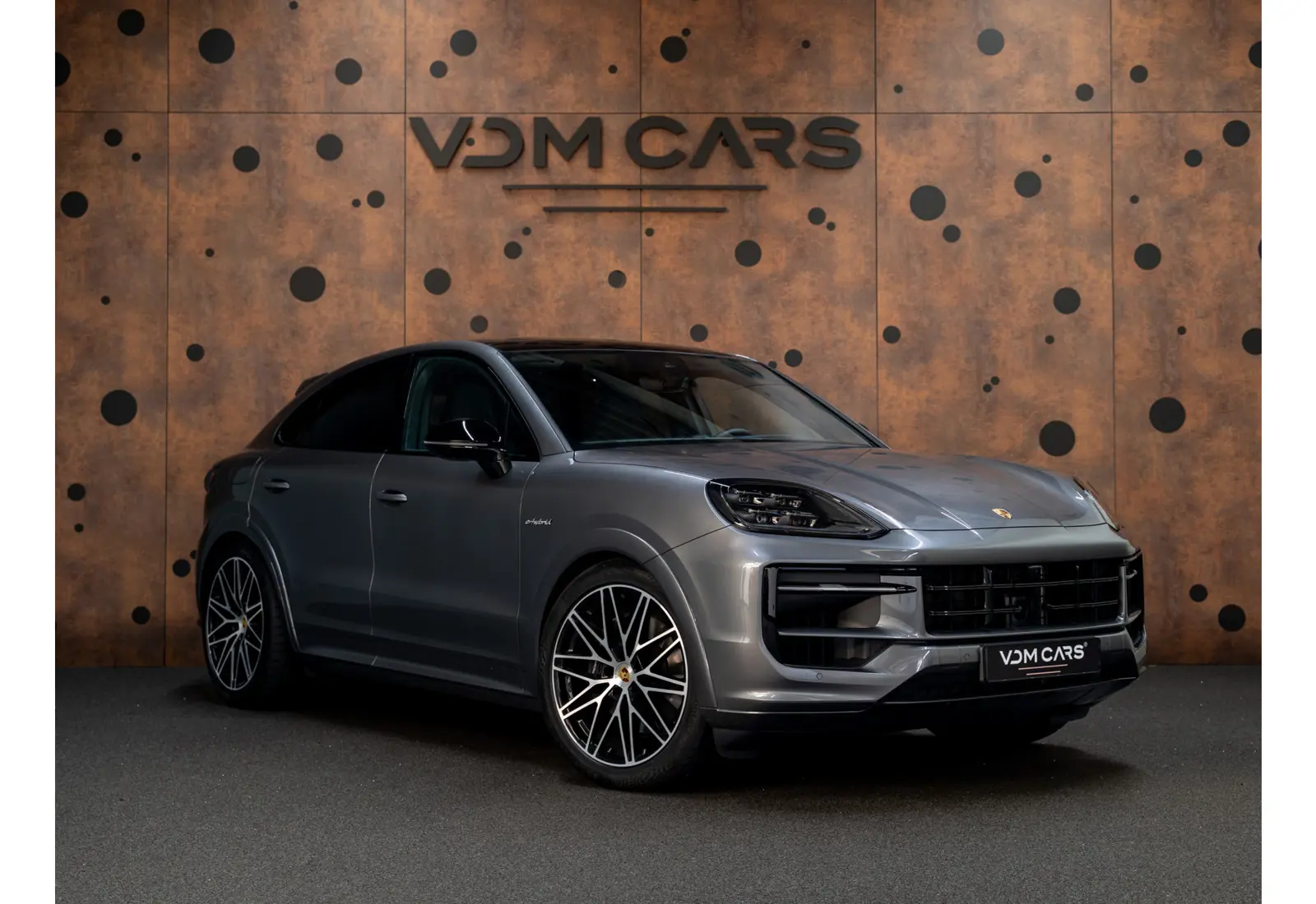 Porsche Cayenne Coupé 3.0 E-Hybrid - 115481
