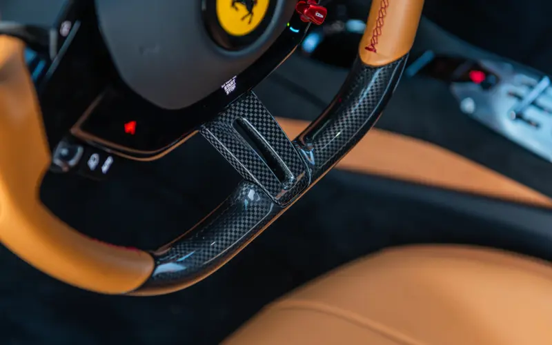 Ferrari 296 GTB 3.0 V6 - 121415