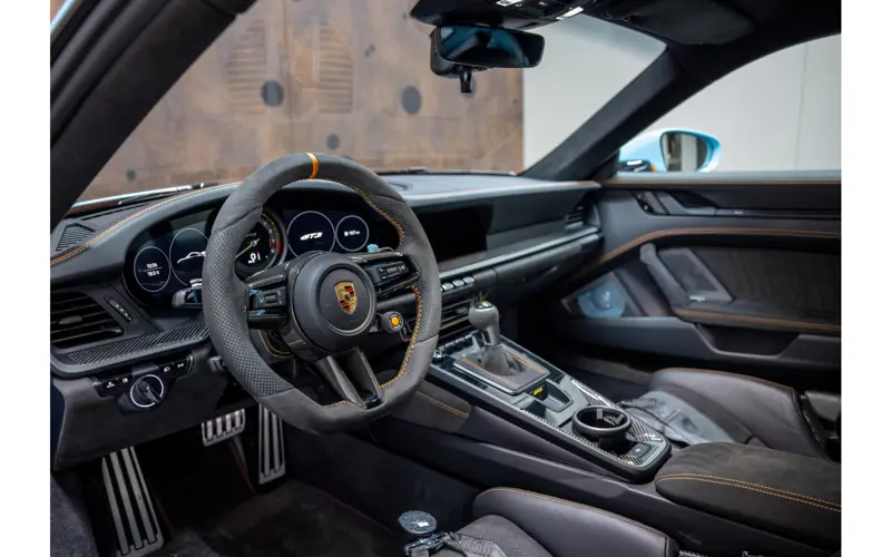 Porsche 911 4.0 GT3 - 117368