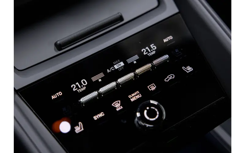 Porsche Macan 4 100 kWh - 101848