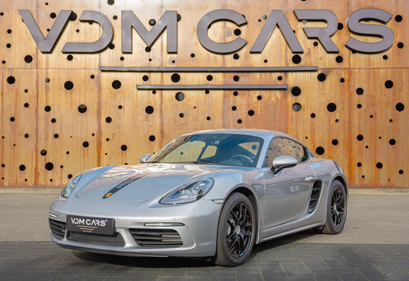 Porsche 718 Cayman 2.0 - 62932