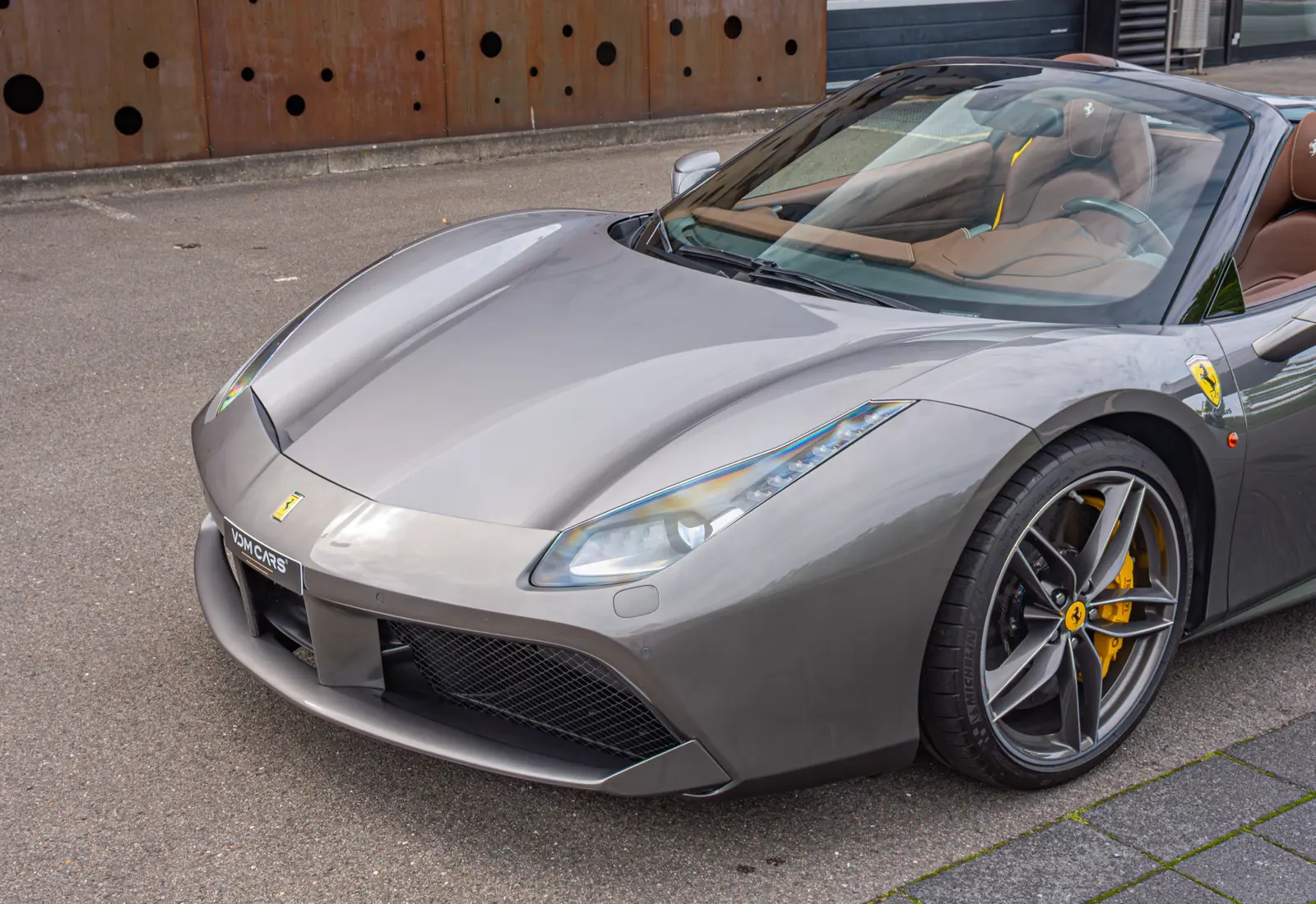 Ferrari 488 3.9 Spider HELE - 111972