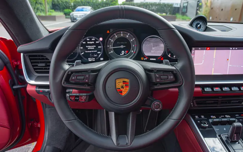 Porsche 911 3.8 Turbo S - 86269