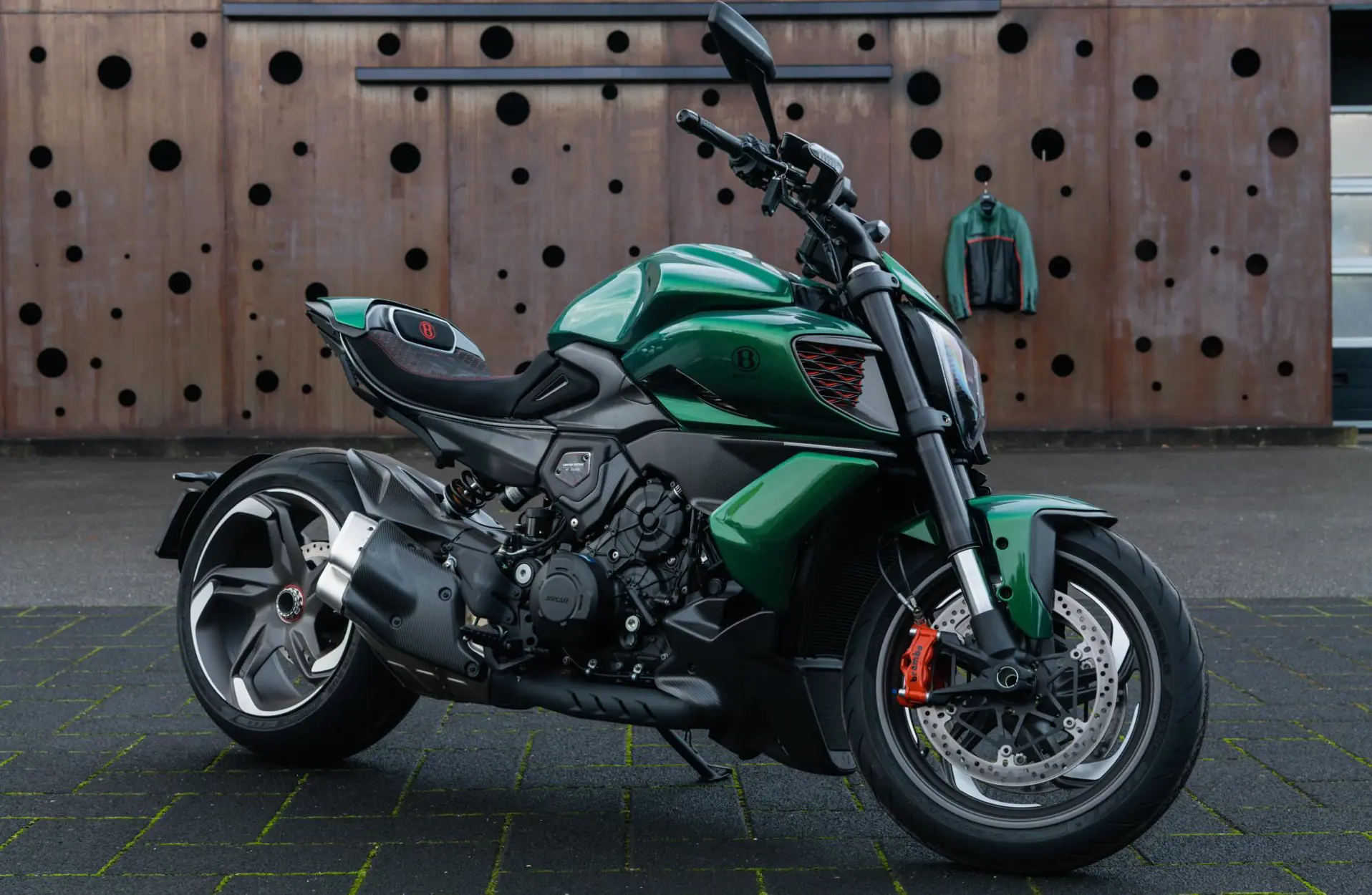 Ducati -  - 140643