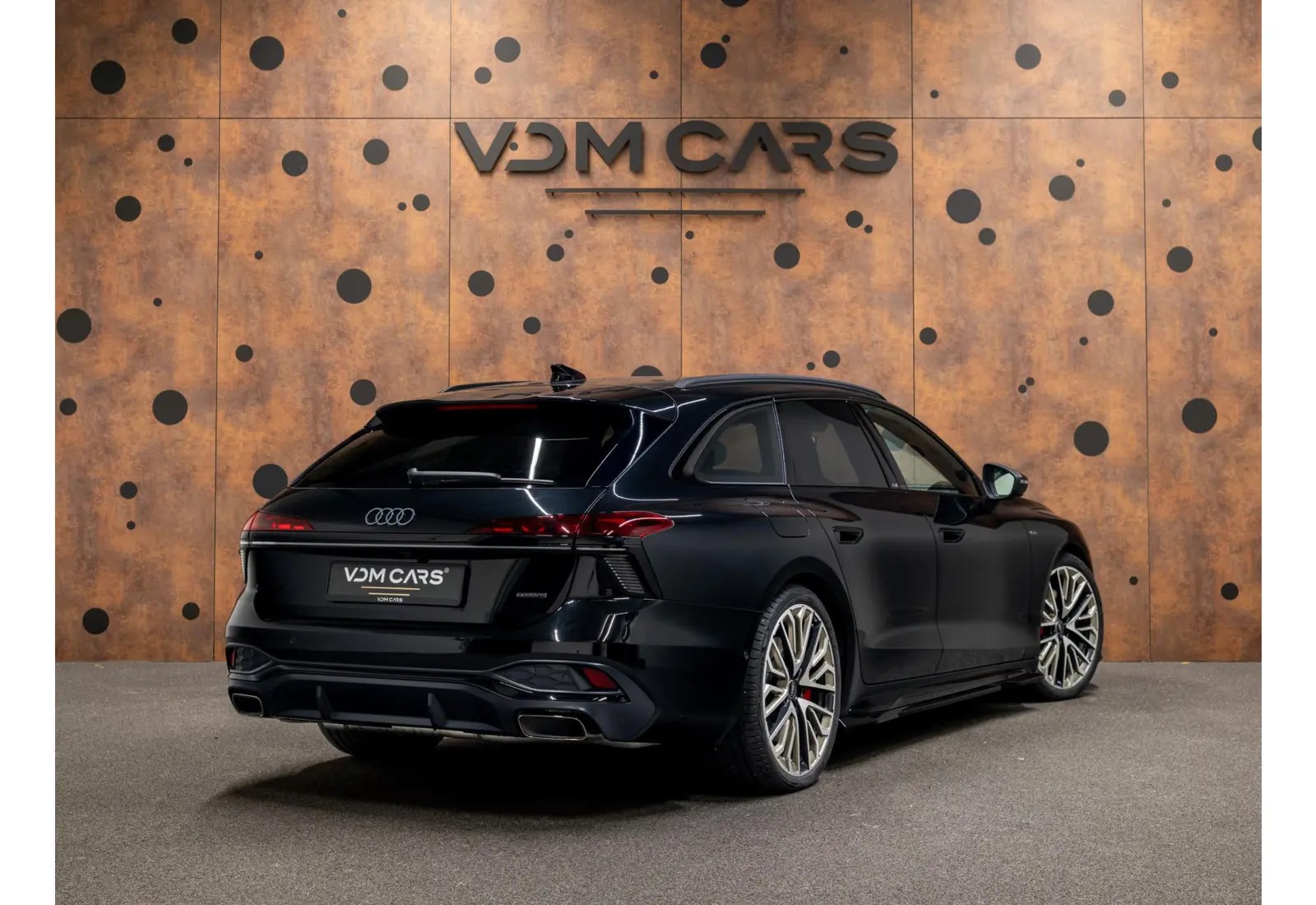Audi A6 Avant Avant 2.0 e-hybrid quattro S edition Competition - 142967