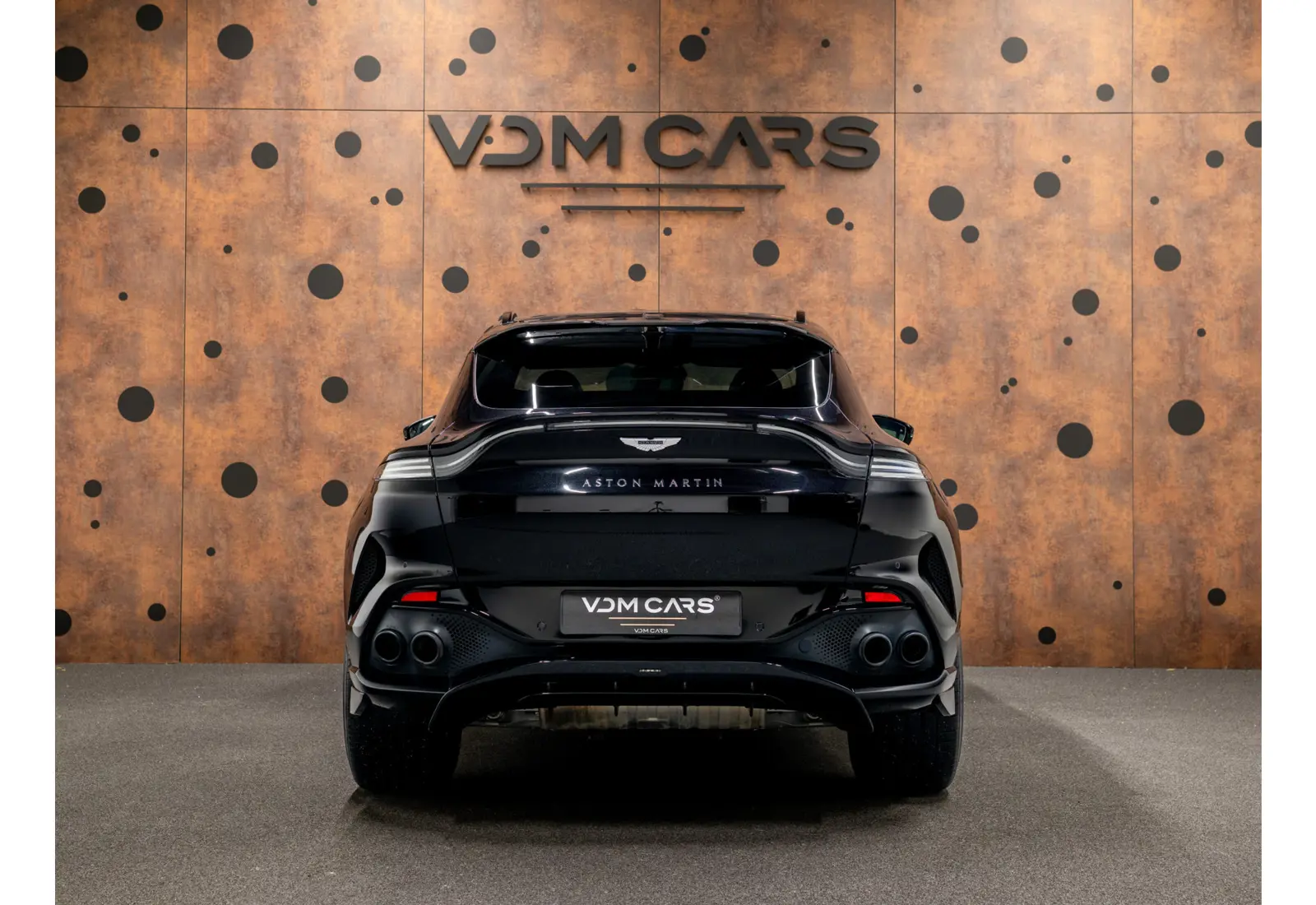 Aston Martin Dbx 4.0 V8 707 - 124682