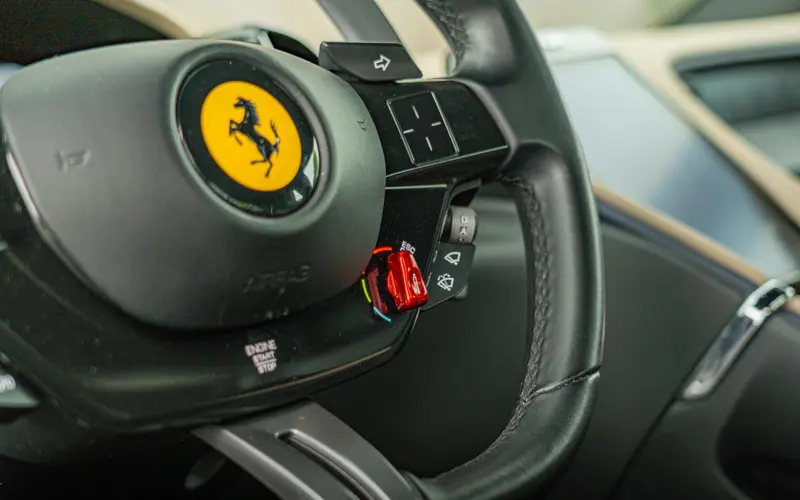 Ferrari Roma 3.9 V8 HELE - 148072