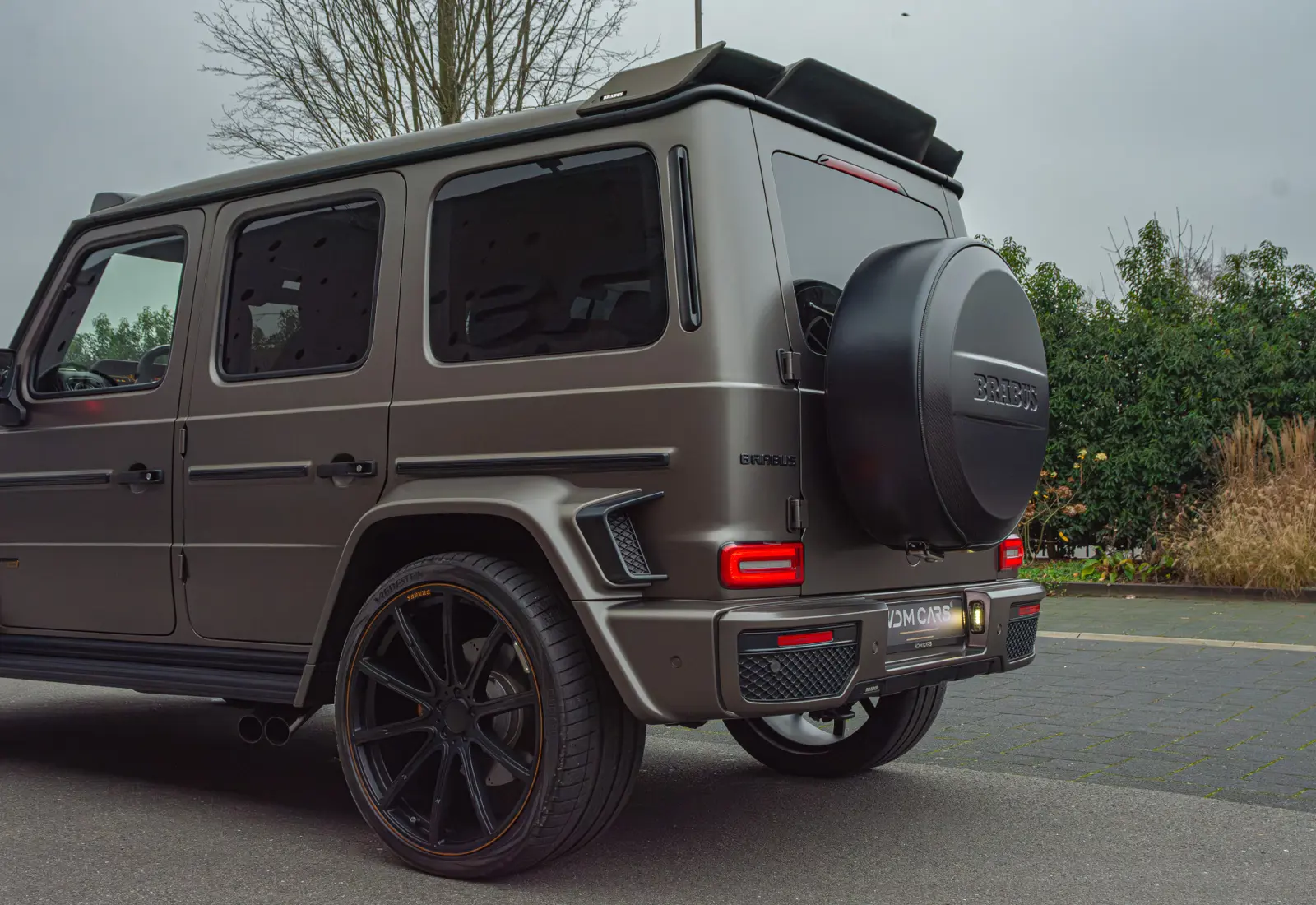 Mercedes-Benz G-Klasse 63 - 114819
