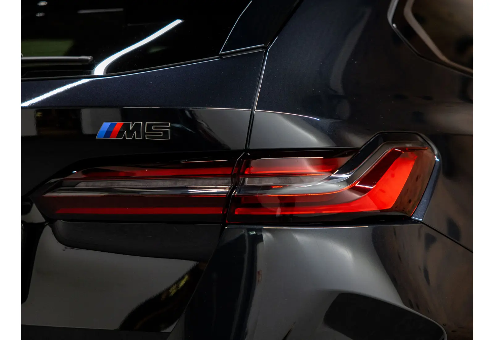 BMW 5 Serie Touring M5 - 119816