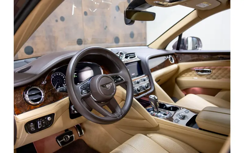Bentley Bentayga 3.0 V6 Hybrid - 110960