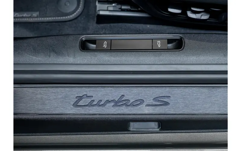 Porsche 911 3.6 Turbo S - 145091