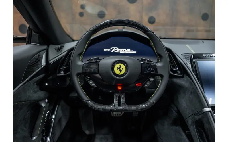 Ferrari Roma Spider 3.9 V8 - 141513