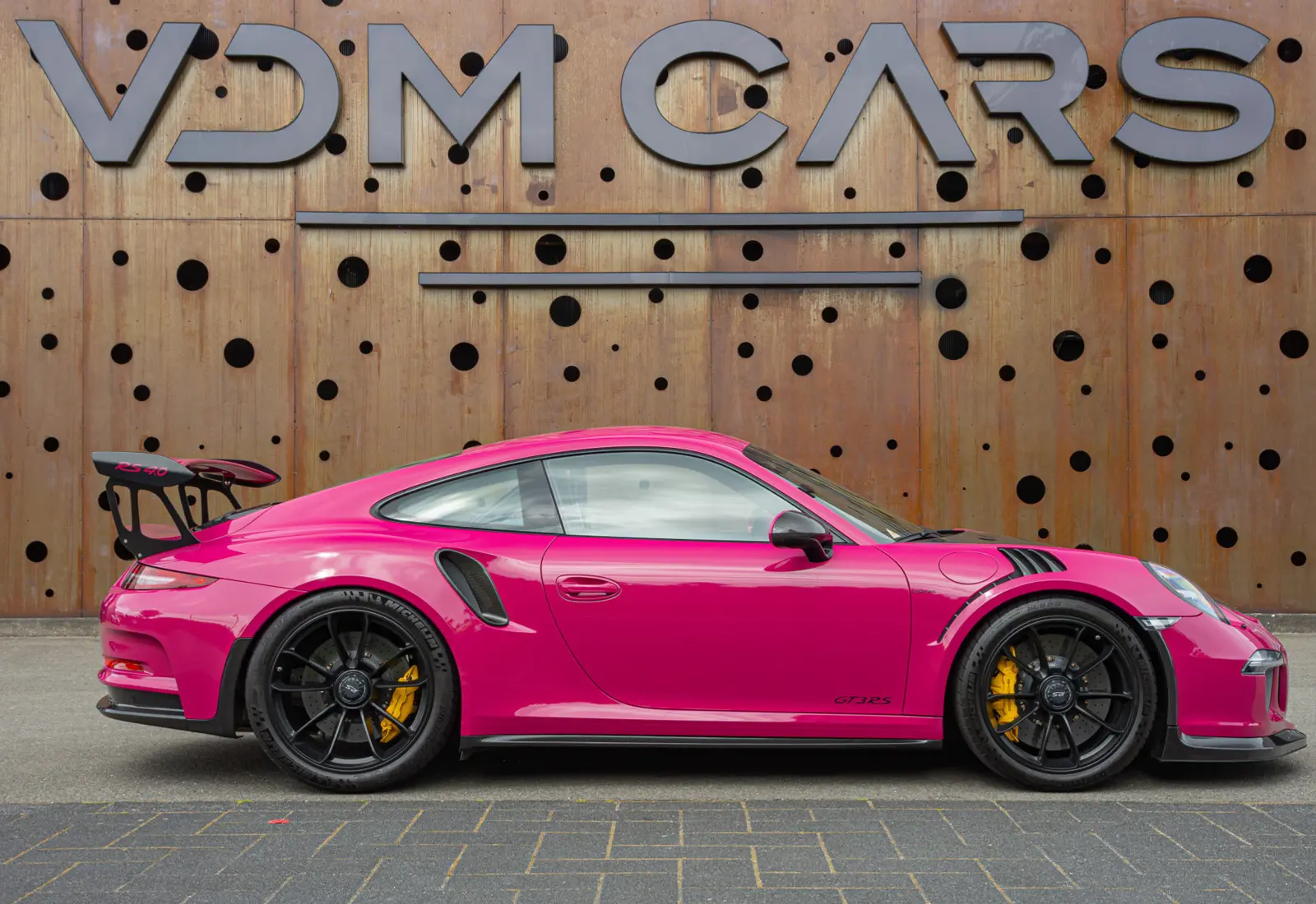 Porsche 911 4.0 GT3 RS - 109215