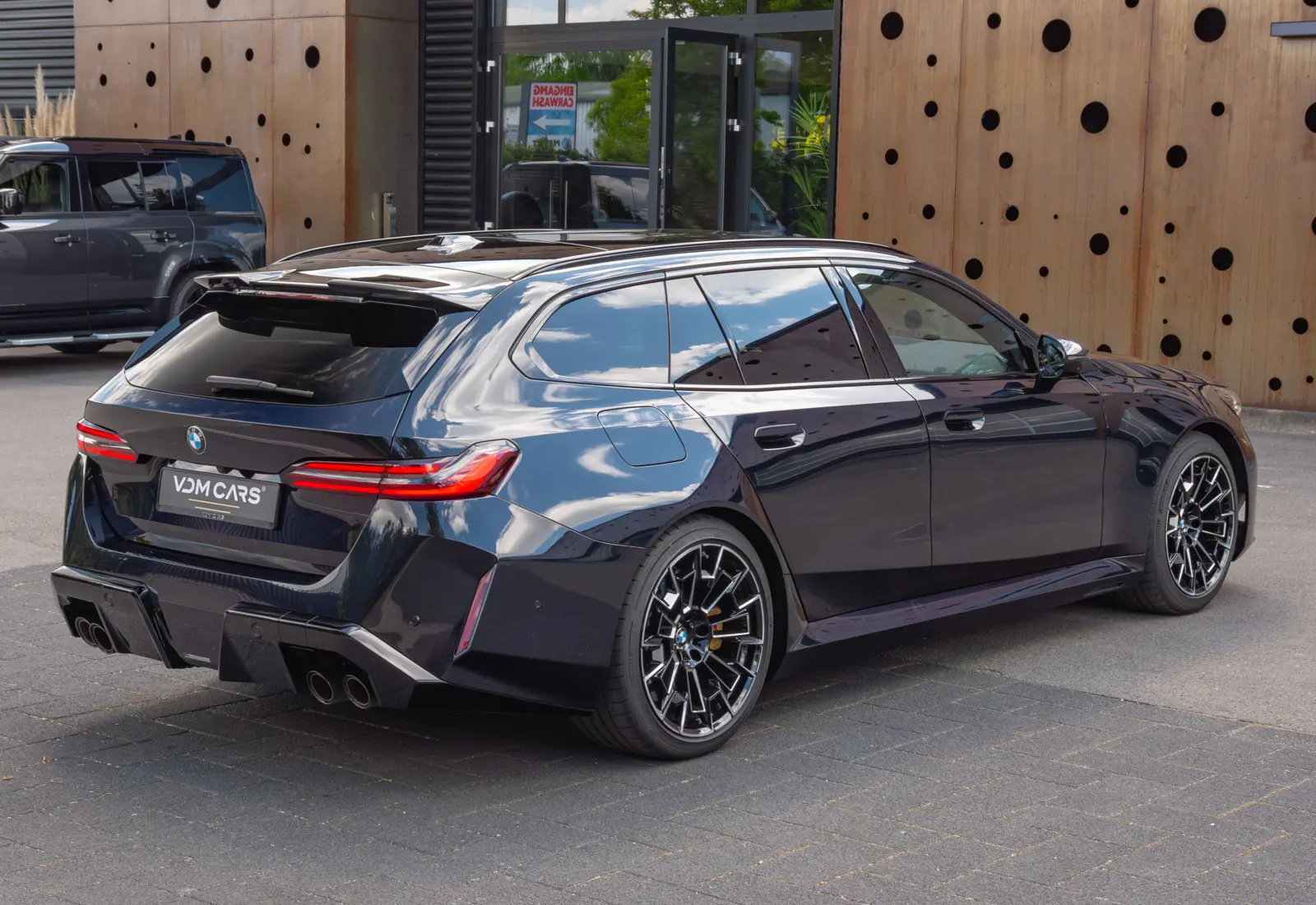 BMW 5 Serie Touring M5 - 86718