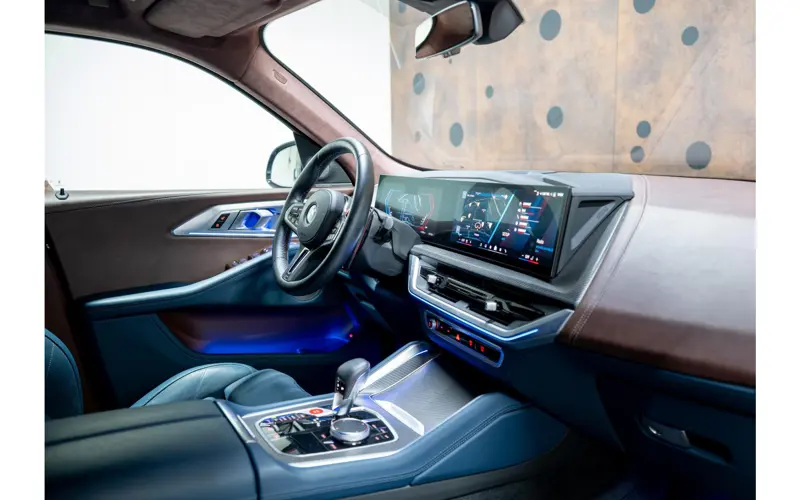 BMW XM PHEV 30 kWh - 148749