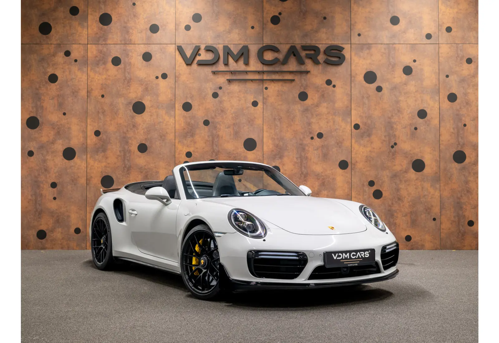 Porsche 911 Cabrio 3.8 Turbo S - 138707