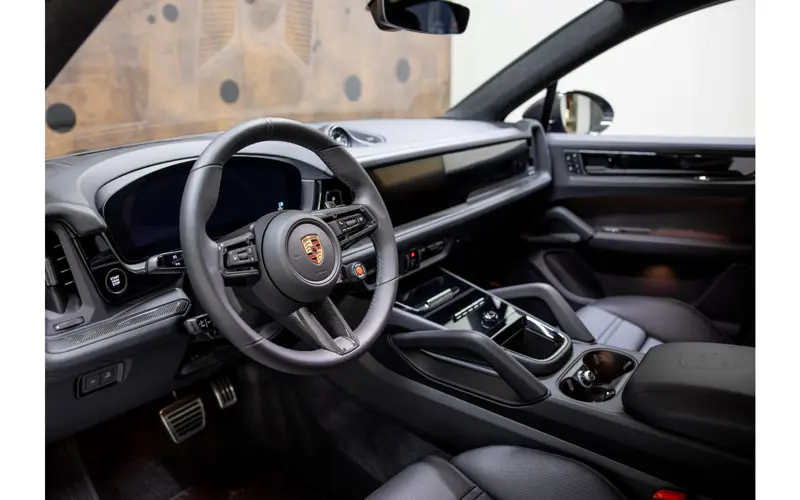 Porsche Cayenne Coupé 4.0 Turbo E-Hybrid GT - 116716