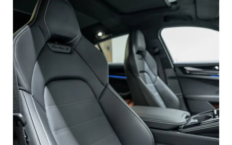 Porsche Panamera 4.0 Turbo S E-Hybrid - 130914