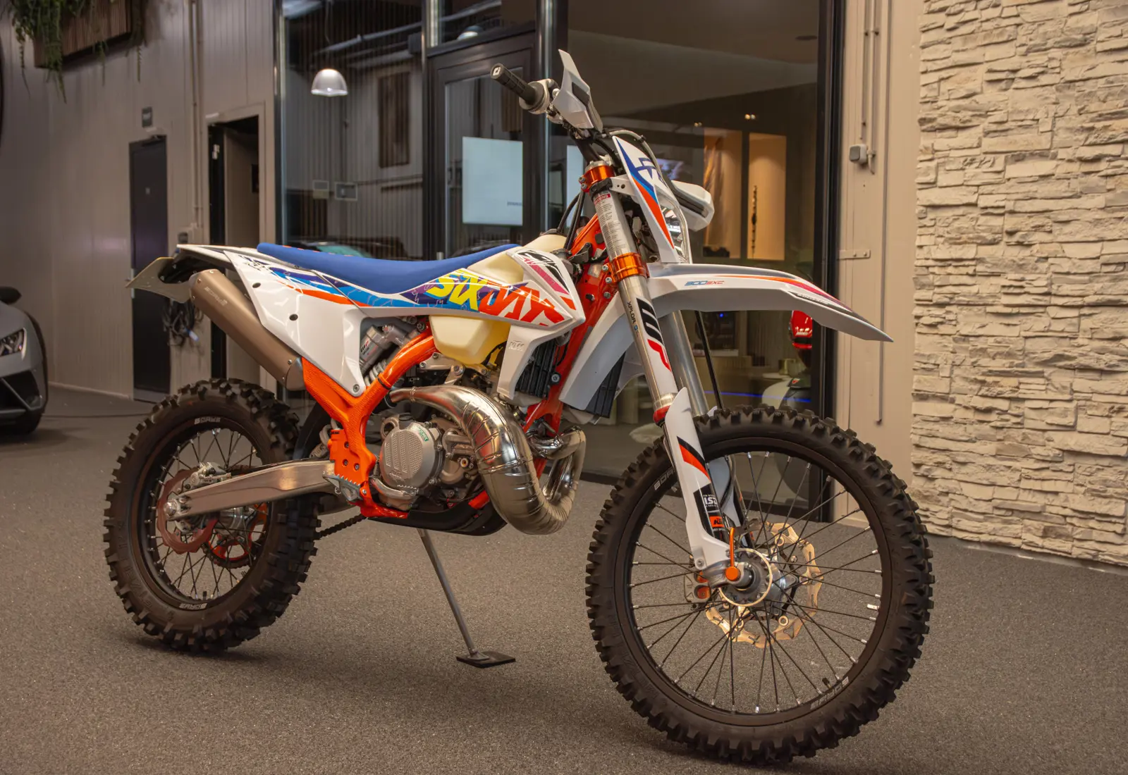 KTM  300 EXC TPI - 81127