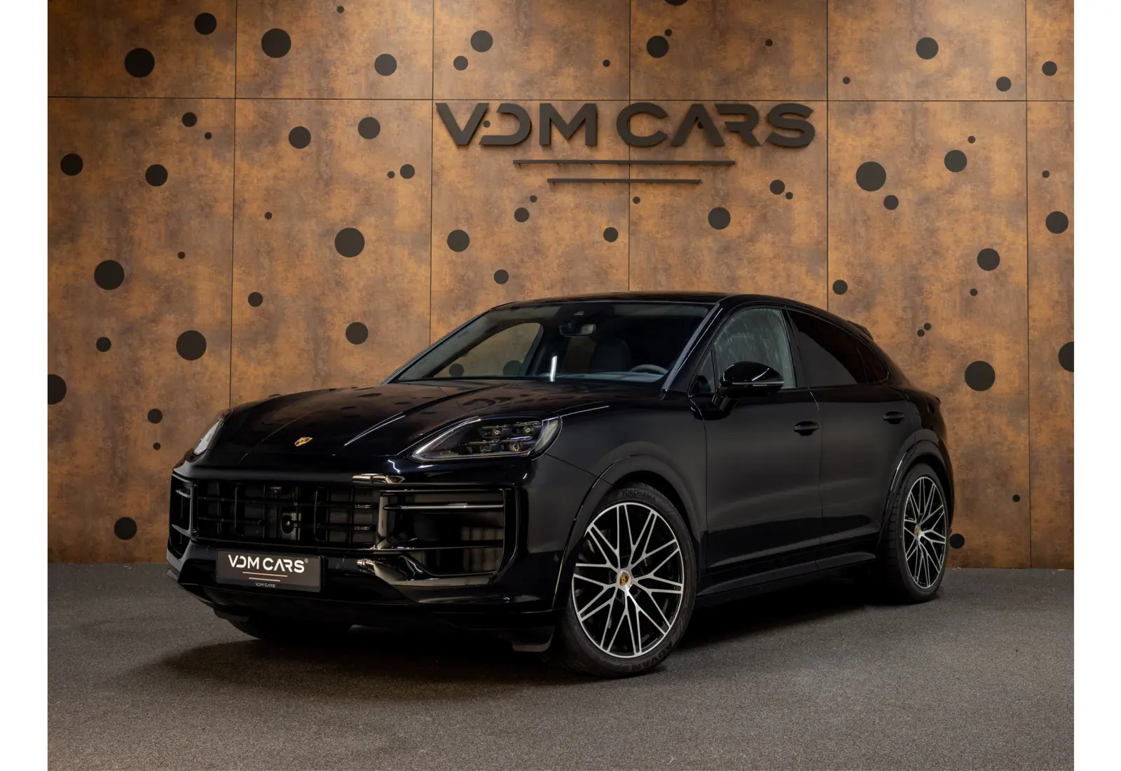 Porsche Cayenne Coupé 3.0 E-Hybrid - 116345