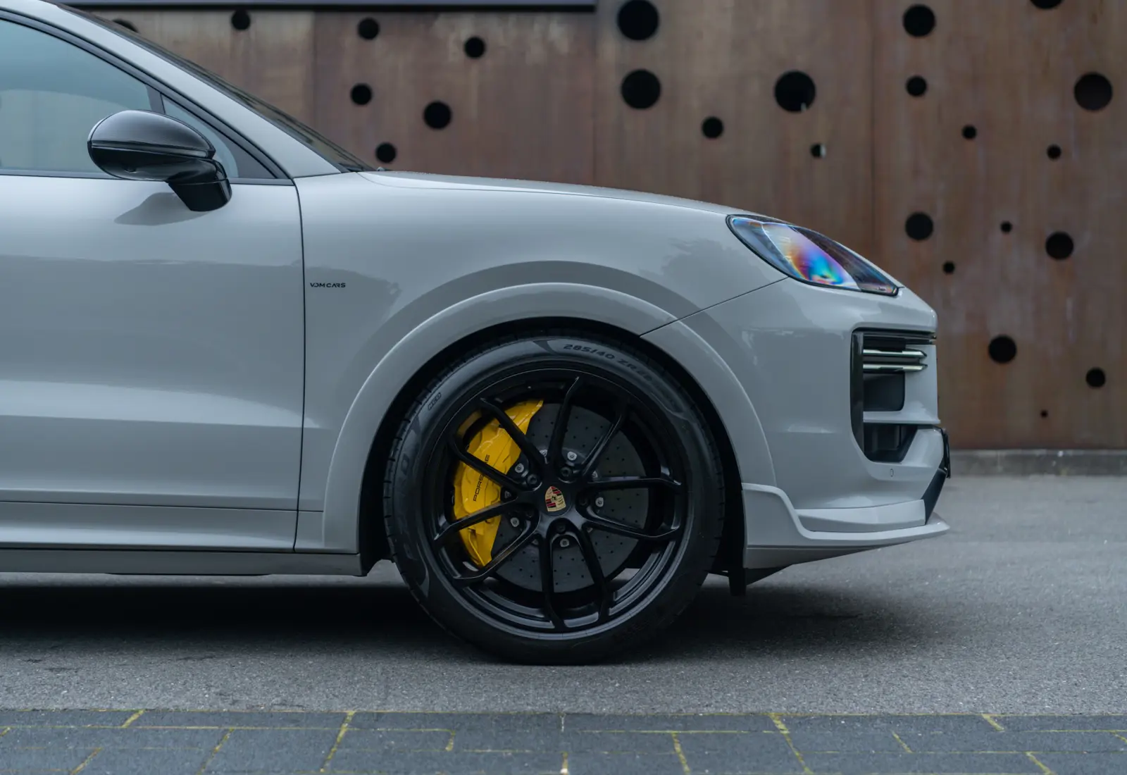 Porsche Cayenne Coupé 4.0 Turbo E-Hybrid GT - 118177